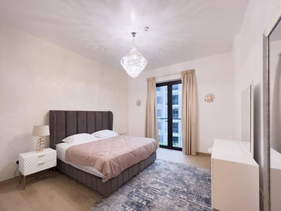 Lovely 2-Bedroom Vacation Home Near Beach Dubai Luaran gambar